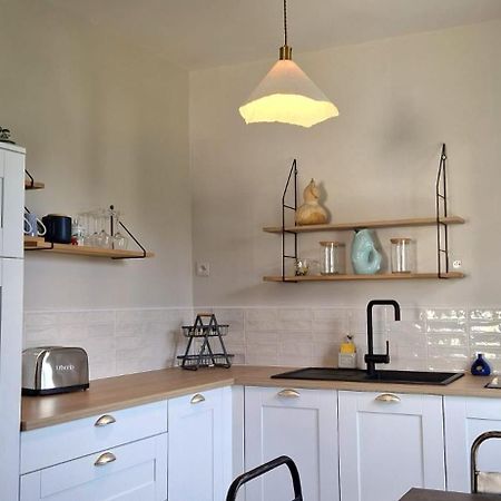 Bel Appartement, 2 Chambres, Parking, Proximite Plage Et Centre Ville Трувил сюр Мер Екстериор снимка
